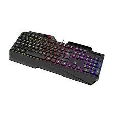 CLAVIER GAMING HAVIT KB488L
